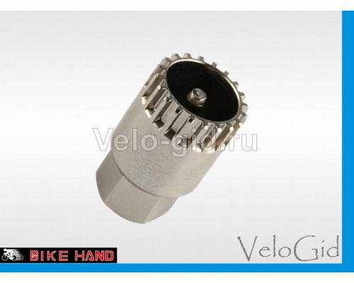 Съемник картриджа Bike Hand YC-26BB